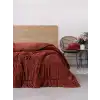 Cotton Box Wave Tarçın Çift Kişilik Yorgan