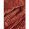 Cotton Box Wave Tarçın Çift Kişilik Yorgan