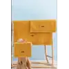 Cotton Box Welness Sunset Sarı Havlu Seti