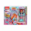 Crafy Winx Sihirli Salon Oyun Hamur Seti 15 Parça