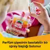 Creator 3’ü 1 Arada Çiçekli Dekoratif Parfüm Şişesi 31383