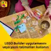 Creator 3’ü 1 Arada Çiçekli Dekoratif Parfüm Şişesi 31383