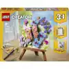 Creator 3’ü 1 arada Çiçekli Tablo 31390