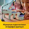Creator 3’ü 1 Arada Müzikal Dekor Kedili Piyano 31392
