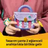 Creator 3’ü 1 Arada Saklama Bölmeli Tasarım Çanta 31391