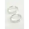 Crt Halka Küpe 3 cm