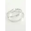 Crt Halka Küpe 4,5 cm