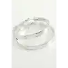 Crt Halka Küpe 6 cm