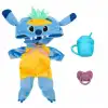 Cry Babies Love and Care Stitch Kostümlü Bebek