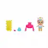 Cry Babies Play Time Mini Bebek ve Yürüteç