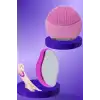 Crystal Eraser Epilasyon Aleti Ve Titreşimli Yüz Temizleme Masaj Aleti