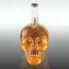 Crystal Head Kuru Kafa Cam Şişe 350 Ml