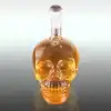 Crystal Head Kuru Kafa Cam Şişe 350 Ml