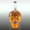Crystal Head Kuru Kafa Cam Şişe 350 Ml