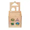 CS-1299 Ahşap Renkli  Bultak -