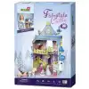CubicFun Peri Masalı Şatosu 3D Puzzle