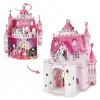 CubicFun Prenses Doğumgünü Şatosu 3D Puzzle - CUB/E1622H