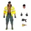 Cyberpunk Edgerunners David Figür