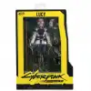 Cyberpunk Edgerunners Lucy Figür
