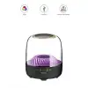 D33 Siyah Taşınabilir Kablosuz Bluetooth Hoparlör