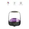 D33 Siyah Taşınabilir Kablosuz Bluetooth Hoparlör