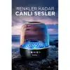 D33 Siyah Taşınabilir Kablosuz Bluetooth Hoparlör