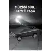 D68 Cyber Model Araba Tasarımlı Bluetooth Hoparlör 15w Güçlü Ses Rgb Led /tws/usb Siyah