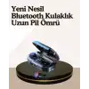 Dahili Mikrofonlu Kablosuz Kulaklık – Net Görüşme Kalitesi