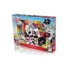 DAL 714 101 DALMATION PUZZLE 100 -KS