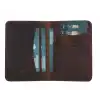 Dalfsen Deri Kartlık G2 Antik Kahve