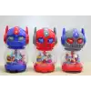 Dans Eden Işıklı Robot Kumbara