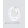Dayanıklı Dış Kaplamalı 30W 5.0A Type-C Hızlı Şarj ve Data Kablosu