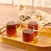 DecoHandy 6lı Cam Kupa 200 ml