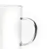 DecoHandy 6lı Cam Kupa 200 ml