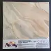Decohandy 30x30 Cm Pvc Duvar Karosu 4Lü Paket - Antik Mermer