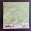 Decohandy 30x30 Cm Pvc Duvar Karosu 4Lü Paket - Yeşil Mermer
