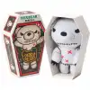 Deddy Bears Tabut Şeklinde Özel Kutulu Peluş Seri 4 16 cm