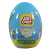 Dede Art Craft Mini Sürpriz Yumurta - 1 Adet Stokta Olan Gönderilir