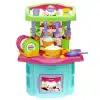 Dede Candy Ken Şef Mutfak Seti - 01505-G887