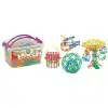 Dede Minyatür Puzzle Box Eğitici Şekiller 480 Parça