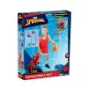 Dede Spiderman Küçük Ayaklı Basketbol Potası