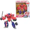 Deformation Warrior Robota Dönüşen Araba - 5898-B6