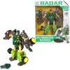 Deformation Warrior Robota Dönüşen Araba - 5898-B6