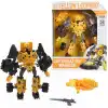 Deformation Warrior Robota Dönüşen Araba - 5898-B6