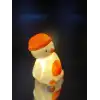Dekoratif Işıklı Kardan Adam Figürü
