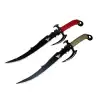 Eco Lounge Dekoratif Katana Kılıç - 72 cm, İp Saplı, Keskin Değildir