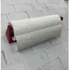Dekoratif Kırmızı Kağıt Havlu Tutucu Duvar Askılı Model