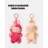 Dekoratif Labubu Karakter Figürü – Kaliteli Peluş Malzeme