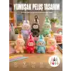 Dekoratif Labubu Peluş Figür Oyuncak Yeni Seri