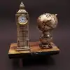 Dekoratif London Saat Kulesi